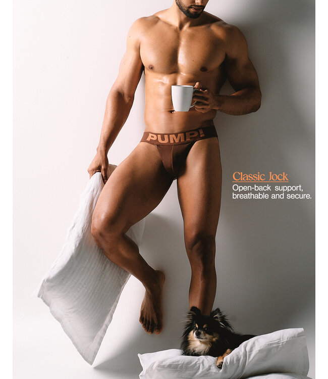 PUMP Espresso Classic Jockstrap