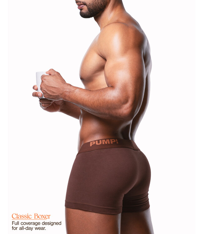 PUMP Espresso Classic Boxer