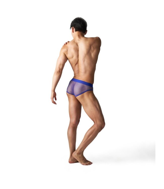TEAMM8 Edge Net Brief Ultramarine