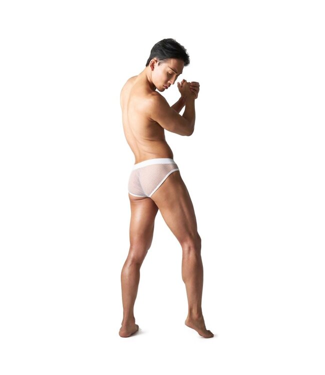 TEAMM8 Edge Net Brief Chalk