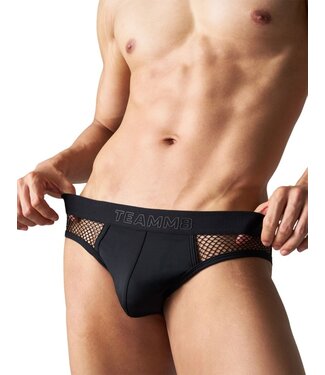 TEAMM8 Edge Net Brief Jet