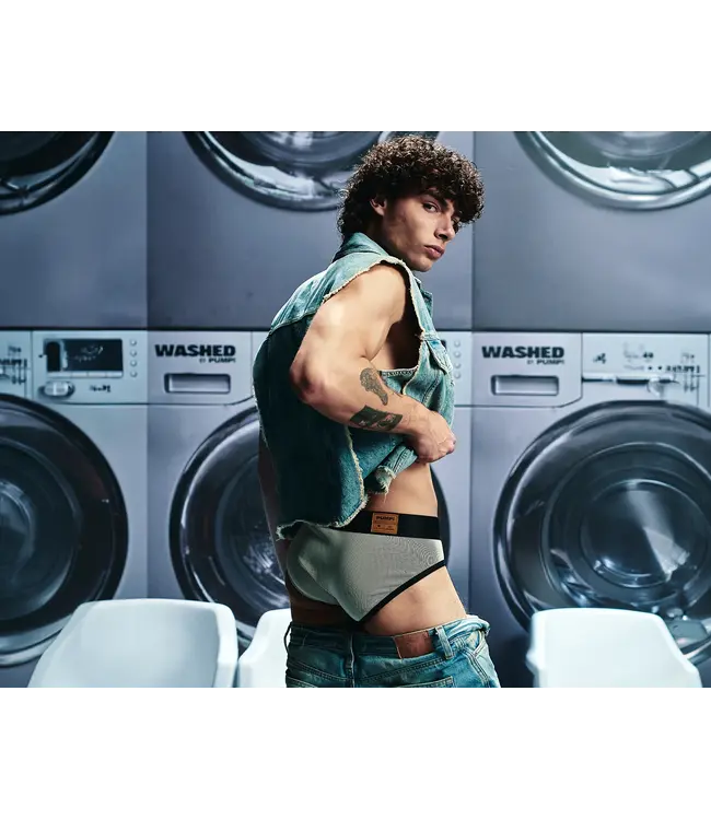 PUMP Bleach Brief