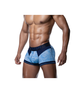 PUMP Bubble Blue Boxer