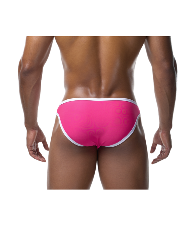 PUMP Vice Pink V-Cheeky