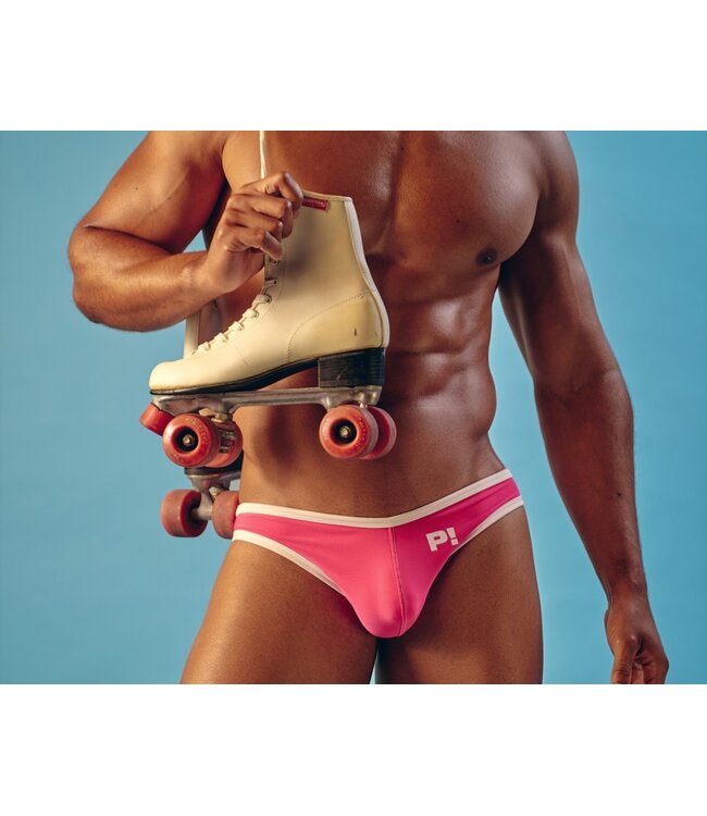 PUMP Vice Pink V-Cheeky