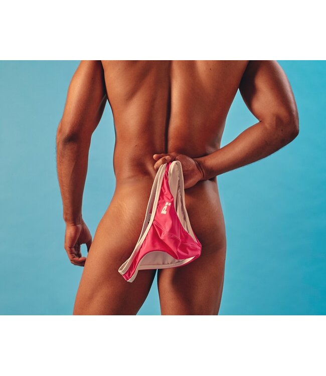 PUMP Vice Pink V-Cheeky