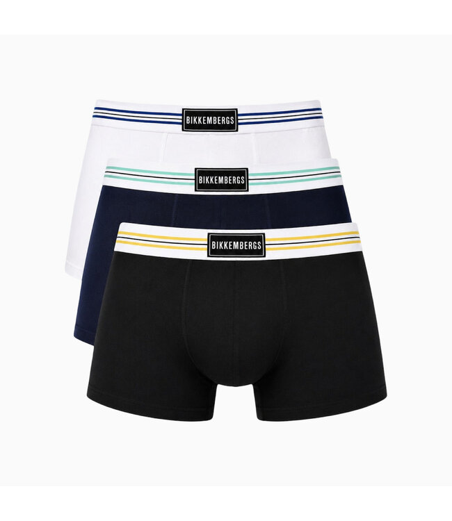 Bikkembergs 3-pack herenboxers