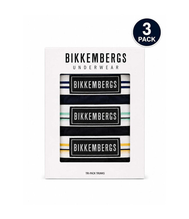 Bikkembergs 3-pack herenboxers