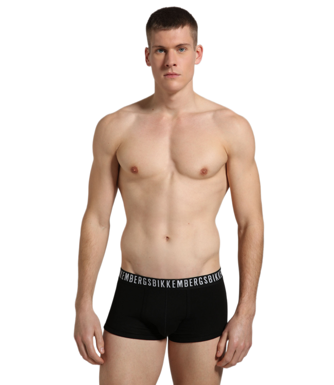 Bikkembergs 3-pack herenboxers White/Marine/Black