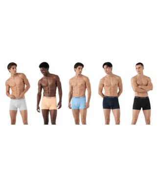 Calvin Klein 5-Pack Microfiber Boxershorts