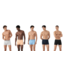 Calvin Klein 5-Pack Microfiber Boxershorts
