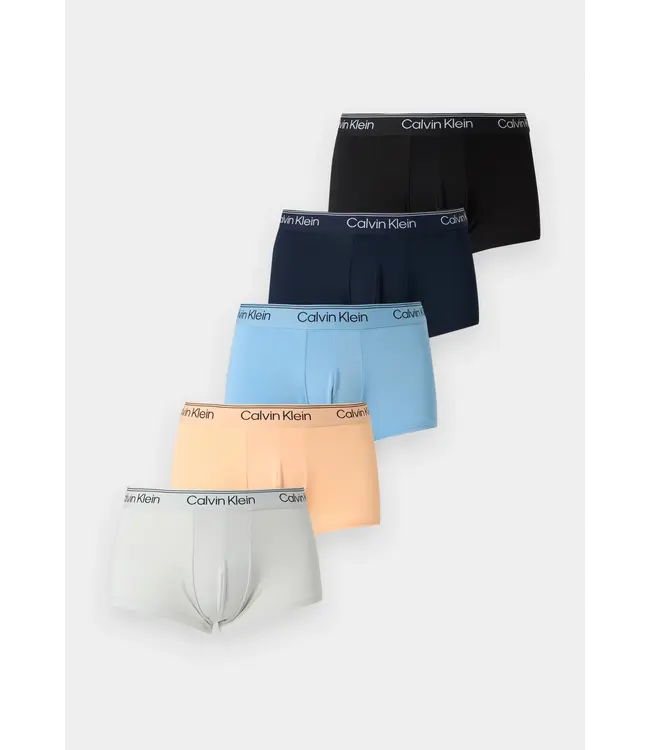 Calvin Klein 5-Pack Microfiber Boxershorts
