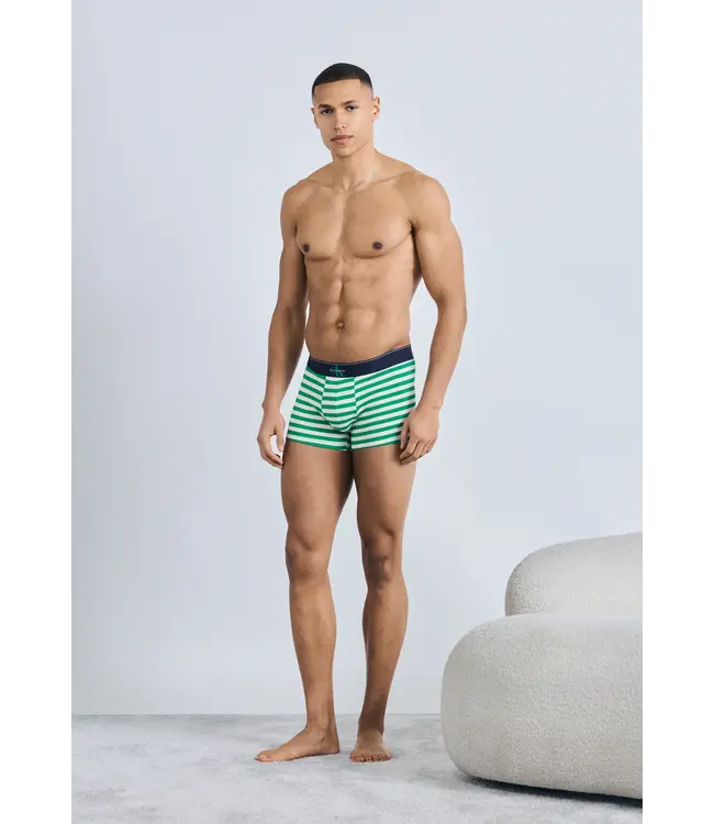 Calvin Klein 3-Pack Boxers Navy - Pastel Blue - Green