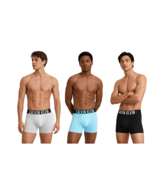 Calvin Klein 3 Pack Intense Power Cotton