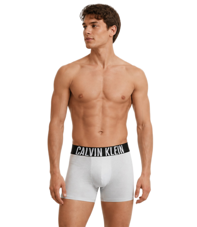 Calvin Klein 3 Pack Intense Power Cotton