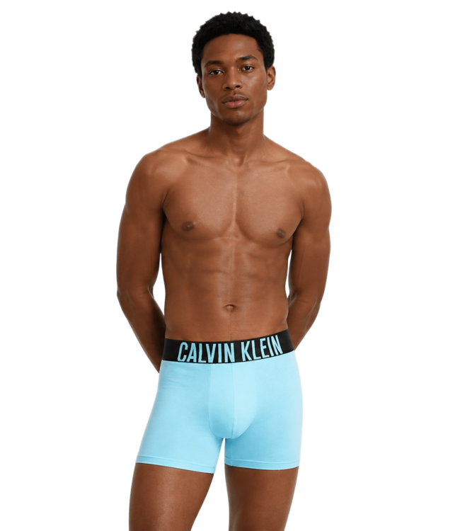 Calvin Klein 3 Pack Intense Power Cotton