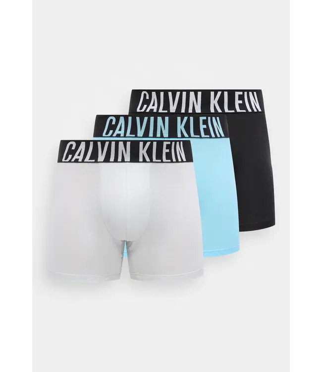 Calvin Klein 3 Pack Intense Power Cotton