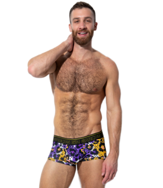 Garçon Purple Jaguar Trunk