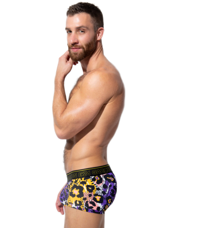 Garçon Purple Jaguar Trunk