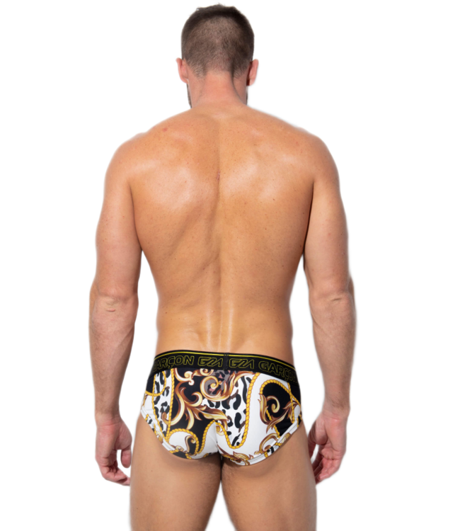 Garçon Golden Leaf Brief