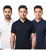 Slim Fit Polo Shirt – 3-Pack