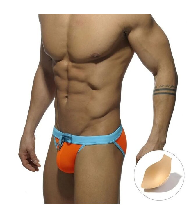F4M Swimbrief Orange
