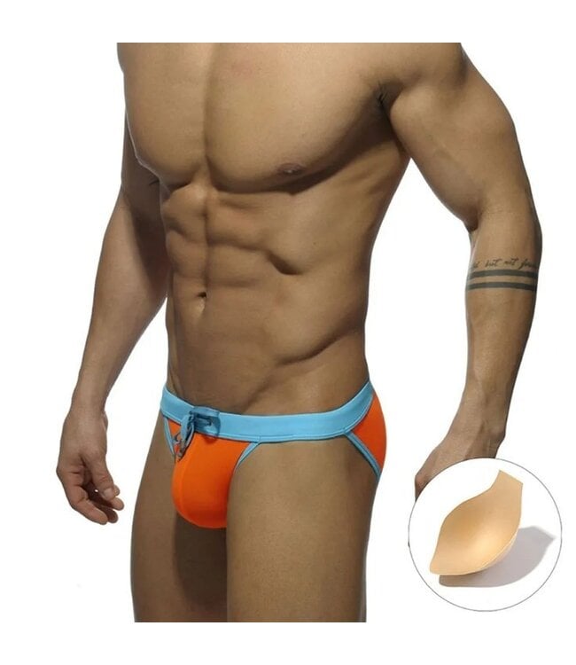 Swimbrief Orange
