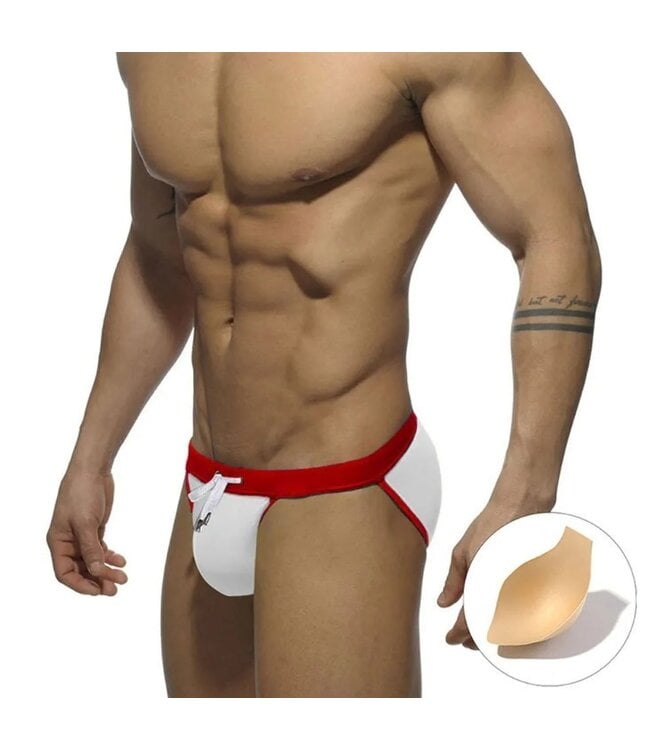 Swimbrief White