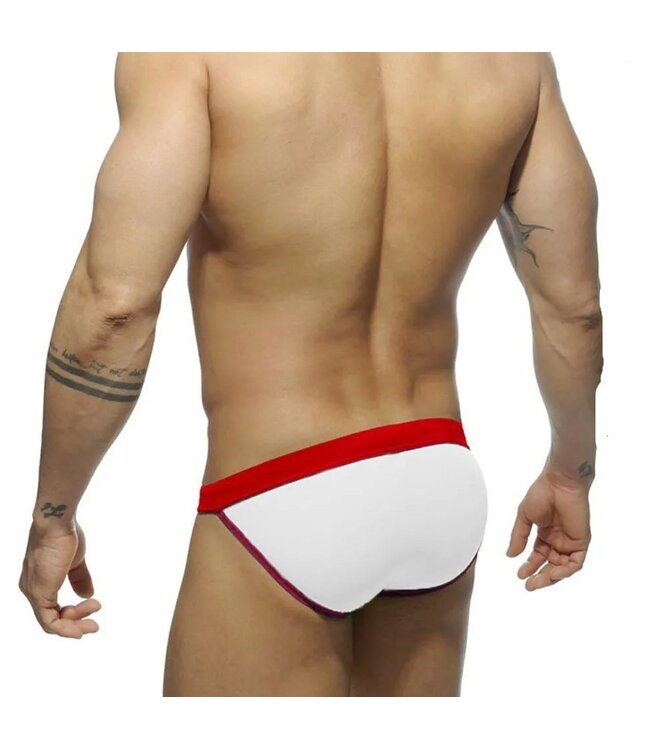 Swimbrief White
