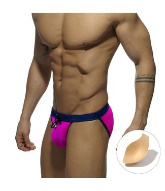 Swim Brief Purple