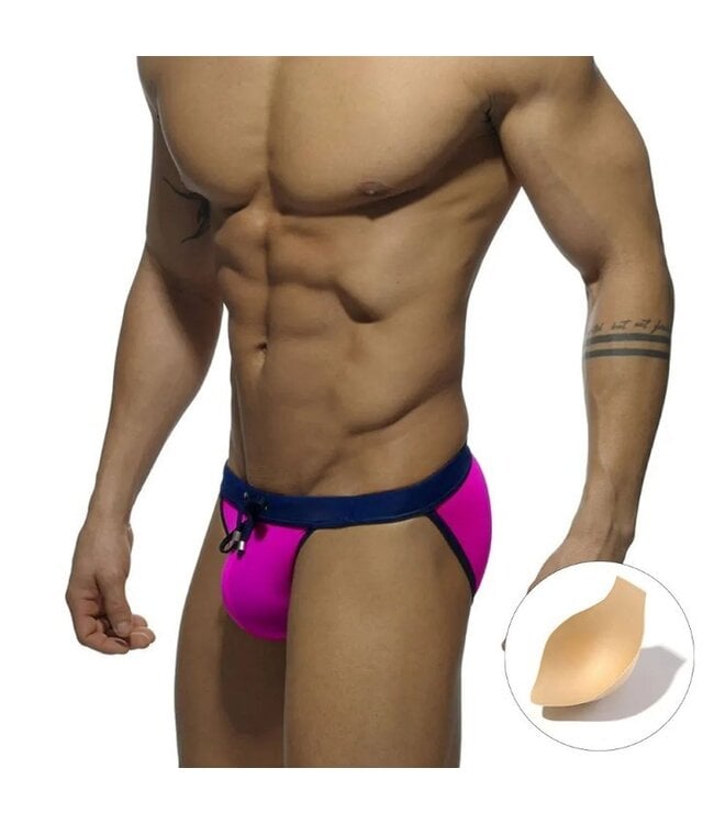 Swim Brief Purple