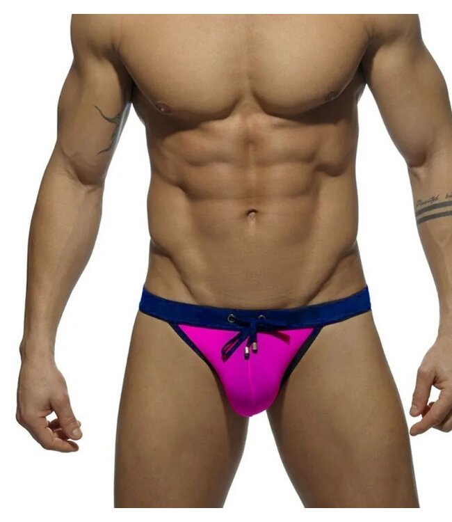 Swim Brief Purple