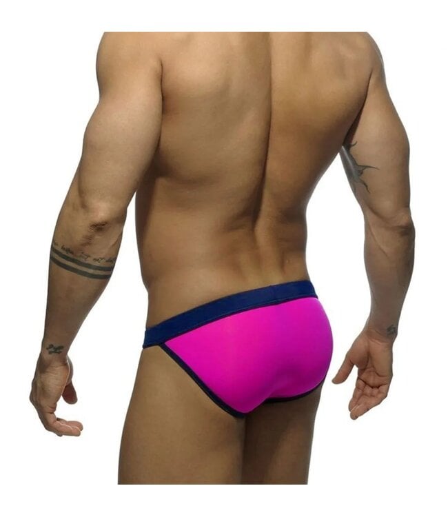 Swim Brief Purple