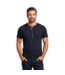 Henley Shirt Black