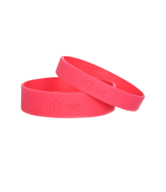 Id's me Extra Bandjes Maxi Rood