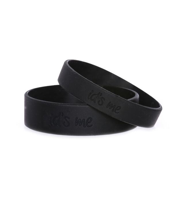 Id's me Extra Bandjes Maxi Rood