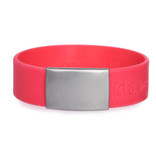 Id's me SportID Maxi Rood SOS armband