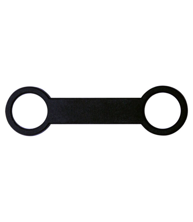 Id's me Extra WatchID Mini siliconen bandje