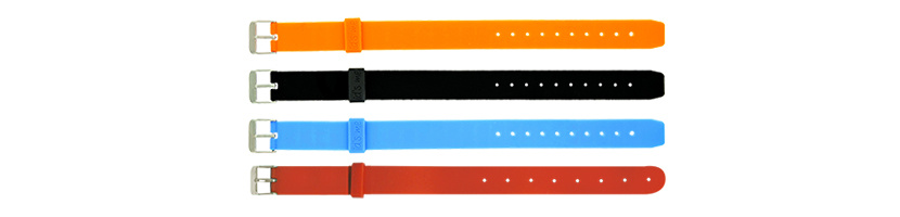 HealthID Maxi met standaard horlogeband sluiting