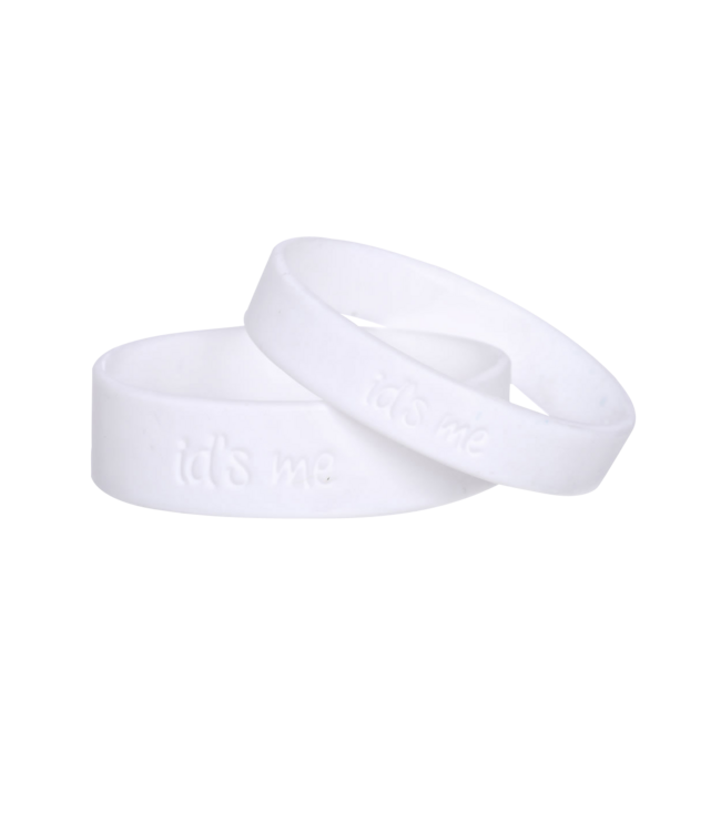 Id's me Extra Bandjes Maxi Oranje