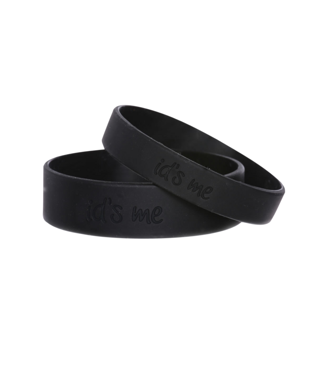 Id's me Extra Bandjes Maxi Roze