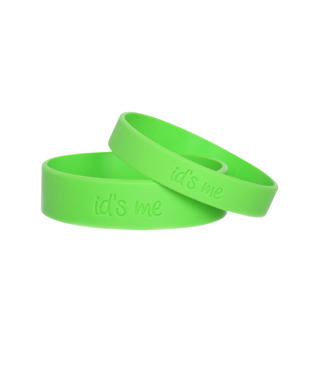 Id's me Extra Bandjes Maxi Zwart