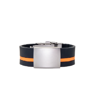 Id's me HealthID CC Maxi Zwart/Oranje