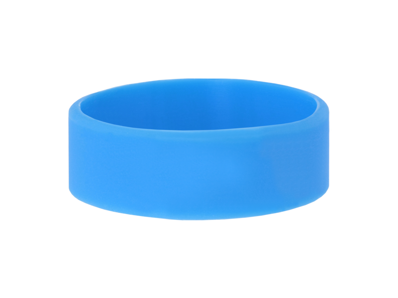 Id's me Extra KidsID Blauw SOS-armbandje