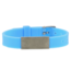 Id's me HealthID Mini Blauw SOS Armband
