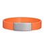 Id's me SportID Mini Oranje SOS armband