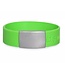 Id's me SportID Maxi Groen SOS armband
