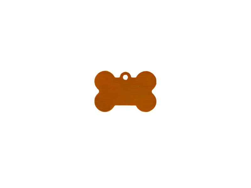 Id's me CanID mini hondenkluif sleutelhanger