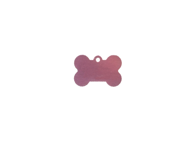 Id's me CanID mini hondenkluif sleutelhanger