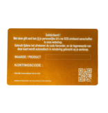 Id's me Gift Card Id's Me for You